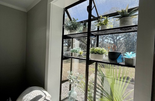 Beaufort Cabaña | Seaside Cottage | Waterfront Property! Sleeps 4!