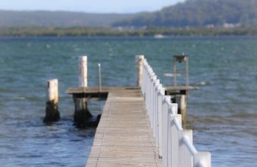 Tascott Casa | Seaside Cottage with Jetty