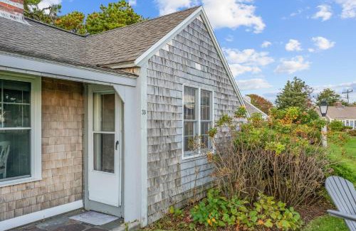 South Yarmouth Casa | Seaside Cottages - Cottage 33 - The Tin Lobster