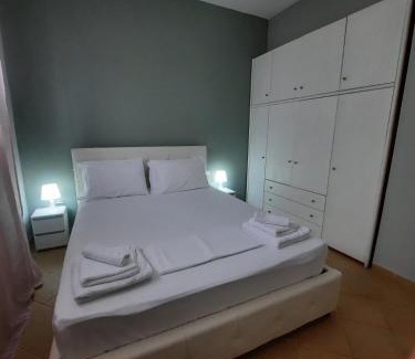 Skala Kallirachis Apartamento | Seaside Deluxe Apartment