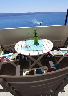 Jesenice Apartamento | Seaside Deluxe