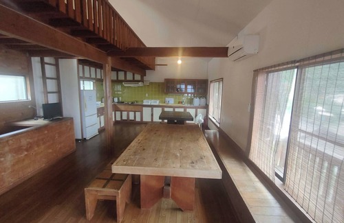 Ihama Cabaña | Seaside detached house for 14 people Free linen / Kamo-gun Shizuoka