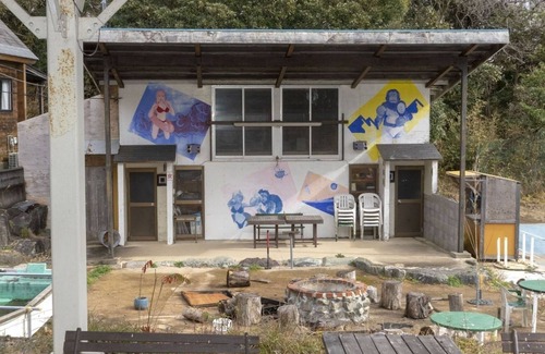 Ihama Cabaña | Seaside detached house for 20 people Free linen / Kamo-gun Shizuoka