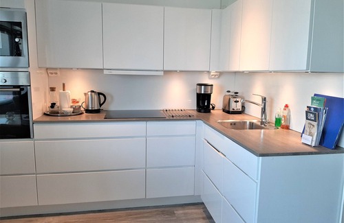 Kallio Hotel | Seaside Downtown Apartment