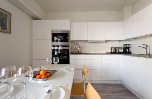 Kallio Hotel | Seaside Downtown Apartment