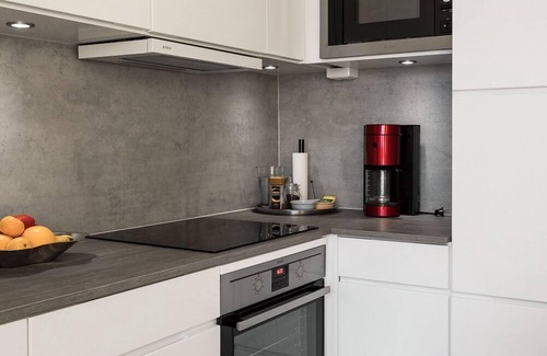 Kallio Hotel | Seaside Downtown Apartment