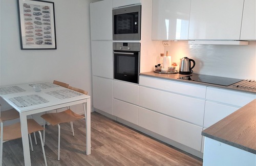 Kallio Hotel | Seaside Downtown Apartment