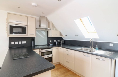 Seaton Apartamento | Seaside Duplex Apartment with Amazing Sea Views