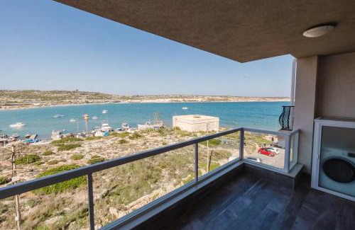 Għadira Apartamento | Seaside Escape 2bed With Views! By Homely