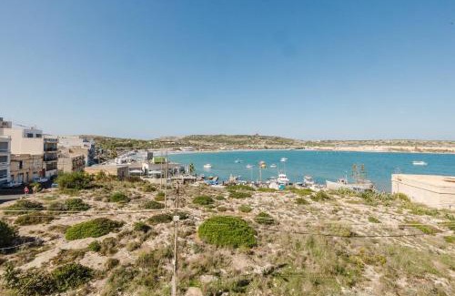 Għadira Apartamento | Seaside Escape 2bed With Views! By Homely
