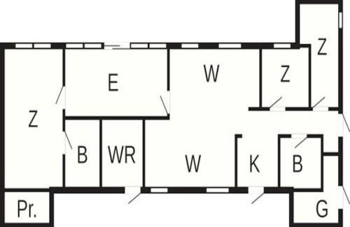Jerup Casa | Seaside Escape at Napstjert - By Traum Ferienwohnungen
