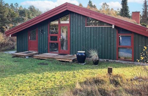 Jerup Casa | Seaside Escape at Napstjert - By Traum Ferienwohnungen