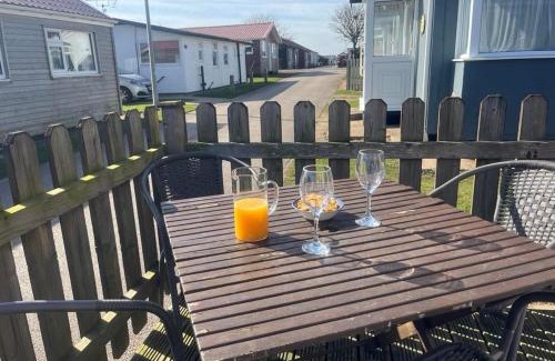 Bridlington Chalet De Esquí | Seaside Escape Chalet in Bridlington south shore