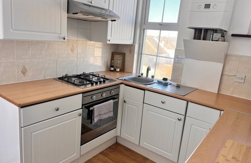 Southend-on-Sea Apartamento | Seaside Escape. Cosy beachside retreat