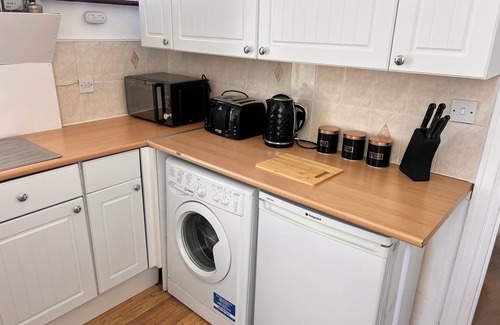 Southend-on-Sea Apartamento | Seaside Escape. Cosy beachside retreat