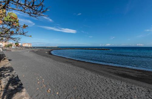 Puerto de Guimar Apartamento | Seaside Escape, Pool & Terrace in Puertito Güímar