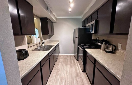 Galveston Apartamento | Seaside Escape: Great Amenities right on Galveston Bay