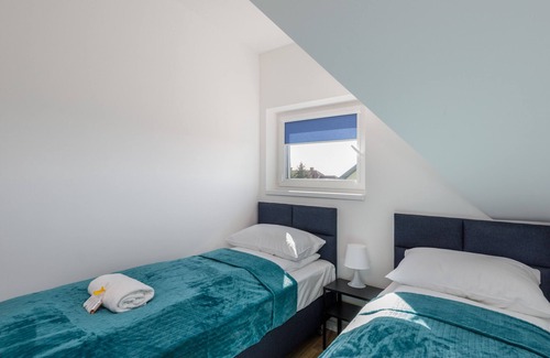 Mielno Apartamento | Seaside Escape Pet Friendly by Renters