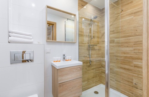 Mielno Apartamento | Seaside Escape Pet Friendly by Renters
