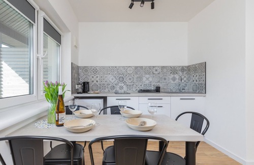 Mielno Apartamento | Seaside Escape Pet Friendly by Renters