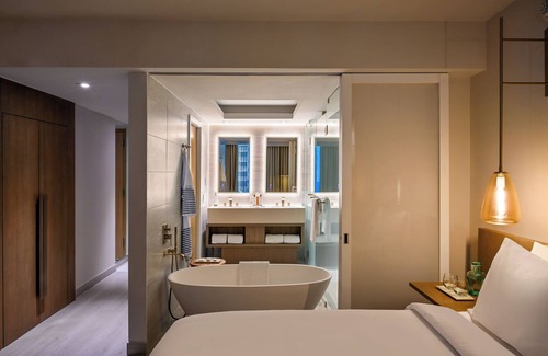 Singer Island Hotel | Two Doubles, Ocean Front View, Amrit Ocean Resort, Beachfront Stay