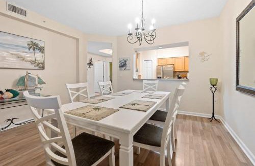 St. Augustine Beach Casa | Seaside Escape - Spacious 3 Bedroom Ground Floor Condo - Steps to Atlantic Ocean