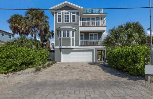 Bradenton Beach Casa | Seaside Escape