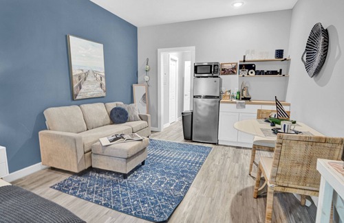 Fort Walton Beach Apartamento | Seaside Escape