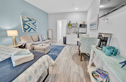 Fort Walton Beach Apartamento | Seaside Escape