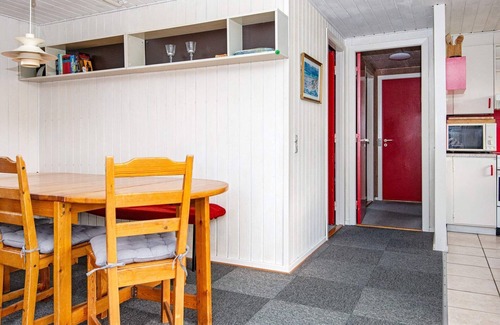 Nørre Lyngvig Casa | Escape junto al mar con comodidades -- By Traum Ferienwohnungen