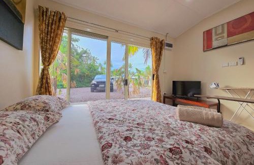 Suva Apartamento | Seaside Exotic Studio in Suva City Quality bedding free wifi n parking
