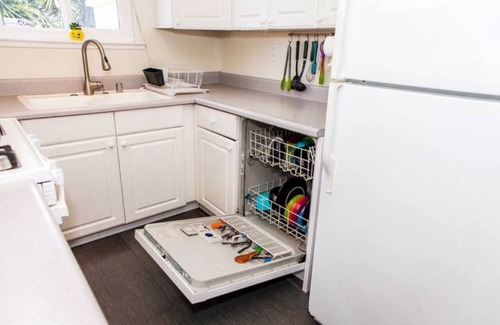 Seaside Casa | Seaside Family House - Sleeps 6 on Monterey Peninsula