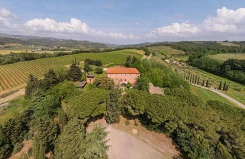 Montescudaio Casa | Seaside Farm
