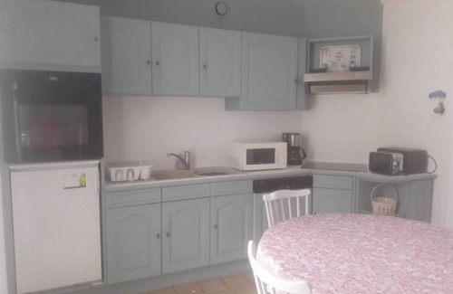 Saint-Pabu Casa | Seaside fisherman's cottage in the immediate vicinity of the beach