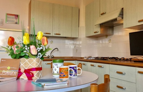 Rosolina Mare Apartamento | Piso junto al mar en Rosolina Mare - Beahost
