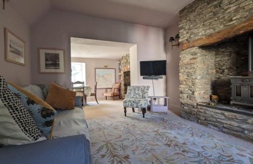 Combe Martin Casa | Seaside Georgian gem