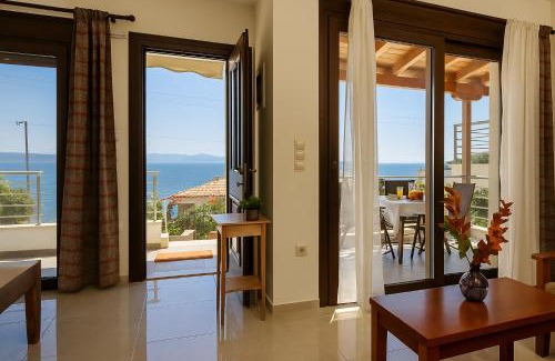 Messini Villa | Seaside Getaway - Aelia Villa's Dreamy Paradise