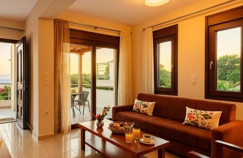 Messini Villa | Seaside Getaway - Aelia Villa's Dreamy Paradise