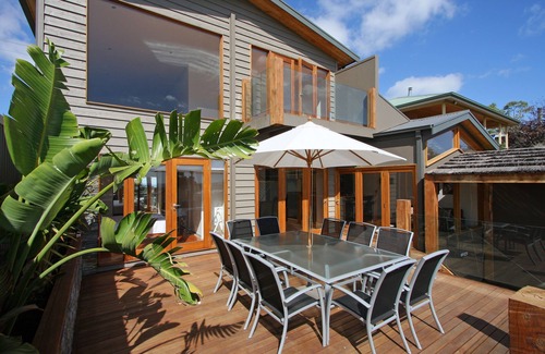 Dromana Casa | Seaside Getaway Dromana - Perfecto para familias
