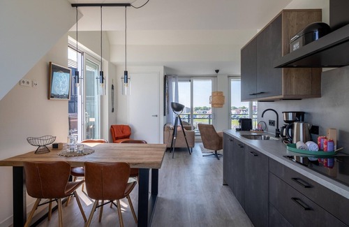 Sint-Annaland Apartamento | Escapada a la costa, Sint-Annaland