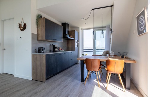 Sint-Annaland Apartamento | Escapada a la costa, Sint-Annaland