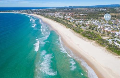 Kingscliff Apartamento | Seaside Getaway on Kingscliff Beach