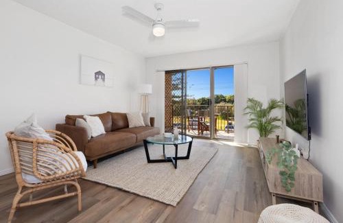 Kingscliff Apartamento | Seaside Getaway on Kingscliff Beach