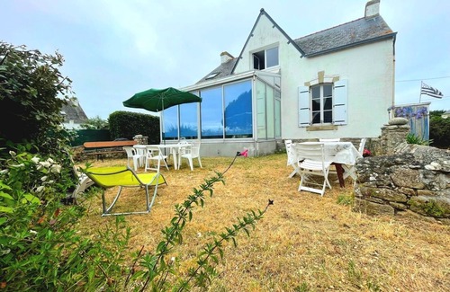 Saint-Pierre-Quiberon Casa | Seaside house with direct beach access
