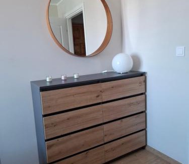 West Pomeranian Voivodeship Apartamento | Seaside Harmony Family Apartment