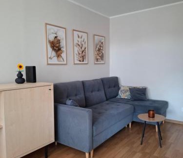 West Pomeranian Voivodeship Apartamento | Seaside Harmony Family Apartment