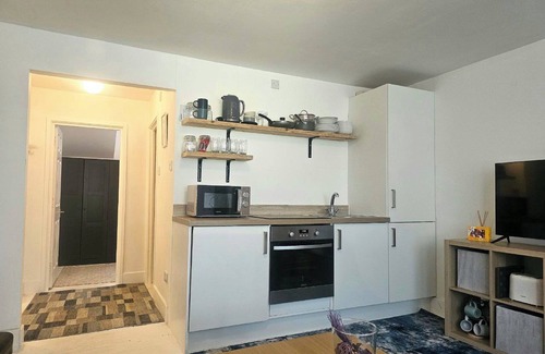 Margate Apartamento | Seaside Haven Coastal Comfort 200m from the Beach