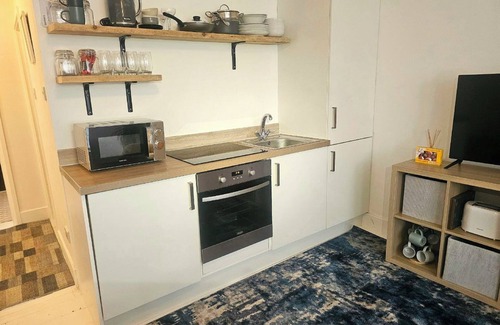 Margate Apartamento | Seaside Haven Coastal Comfort 200m from the Beach