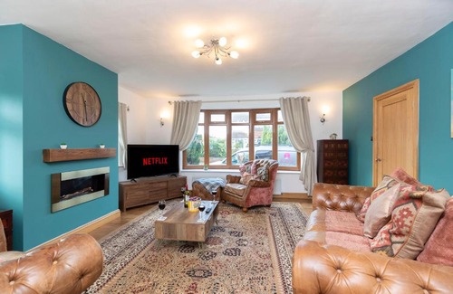 Marske-by-the-Sea Apartamento | Seaside Haven for all the family