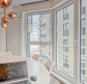 Duinbergen Apartamento | Seaside Haven for 6 with Parking in Knokke